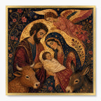CA062 framed artwork