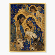 Sacred Folk Art Painting #CA063
