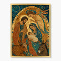 CA064 framed artwork