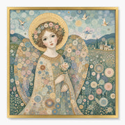 Sacred Folk Art Painting #CA065