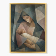 Sacred Folk Art Painting #CA066
