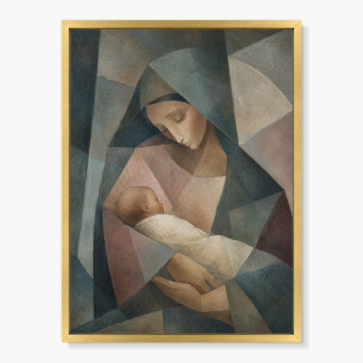 CA066 framed artwork