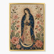 Sacred Folk Art Painting #CA069
