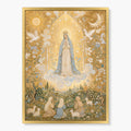 CA071 framed artwork