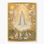 CA071 framed artwork