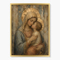 CA078 framed artwork