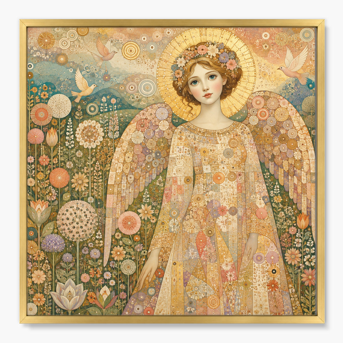 CA079 framed artwork