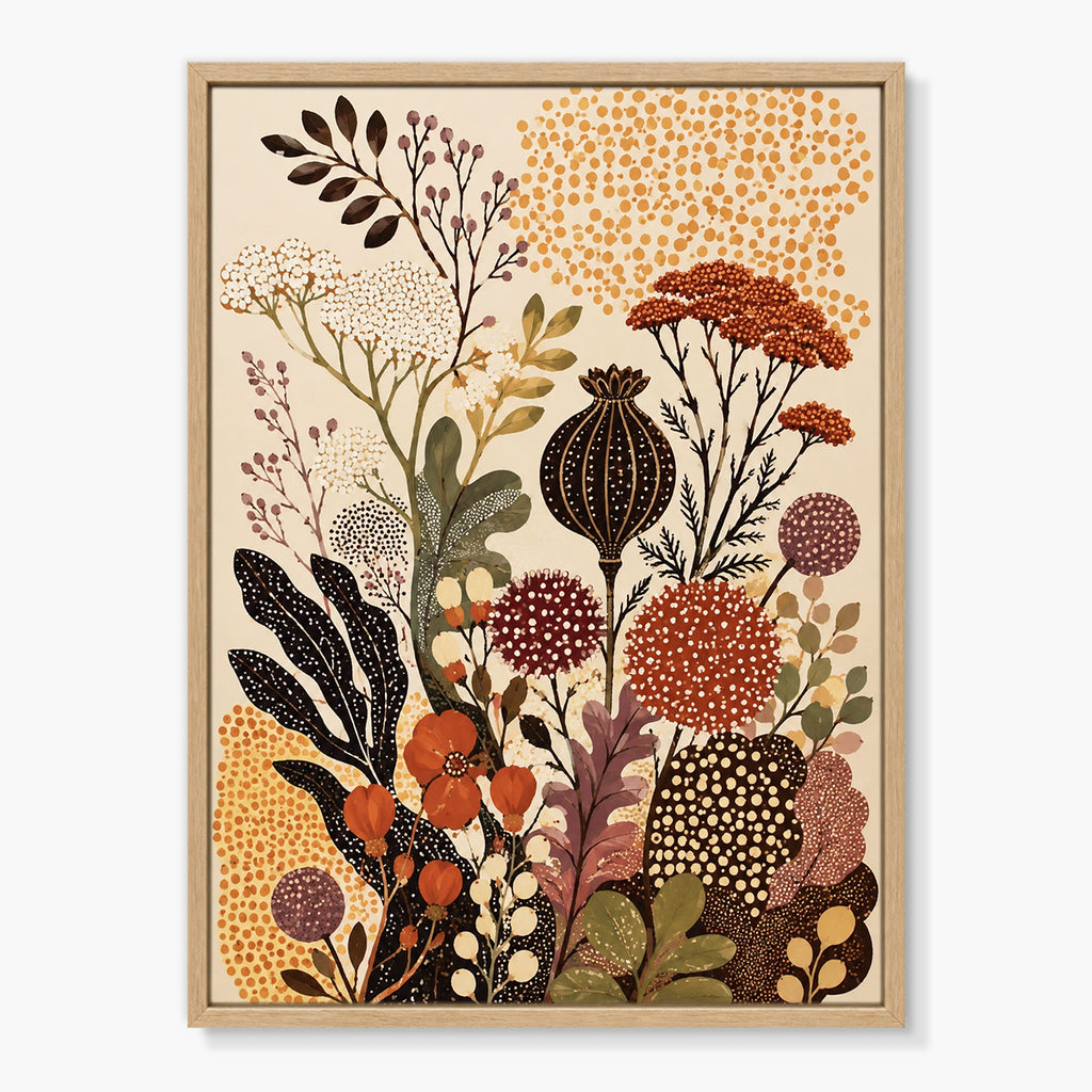 CA088 framed artwork