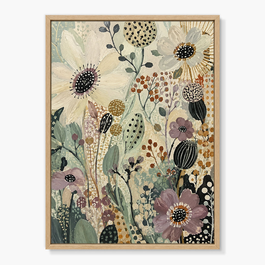 CA089 framed artwork