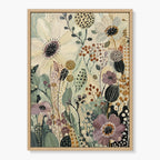 CA089 framed artwork
