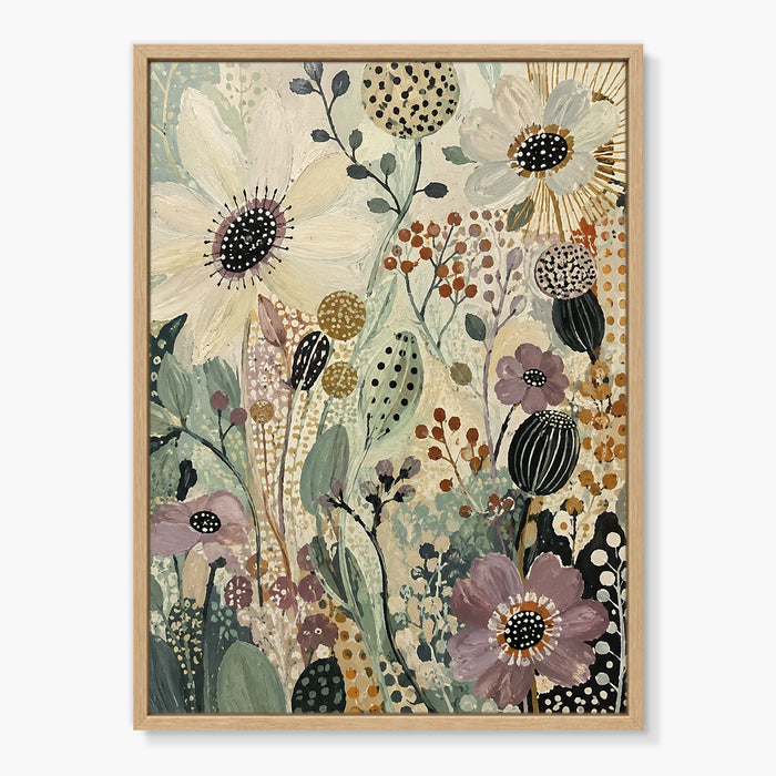 CA089 framed artwork