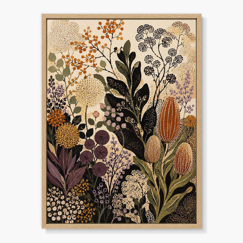 CA091 framed artwork