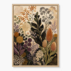 CA091 framed artwork