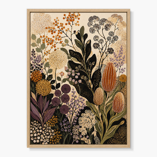 CA091 framed artwork