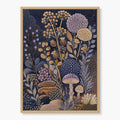 CA093 framed artwork