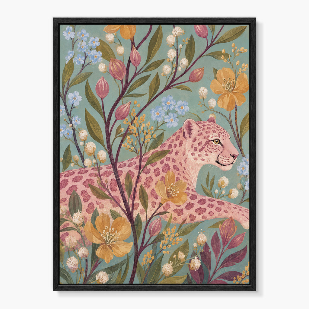 CA097 framed artwork