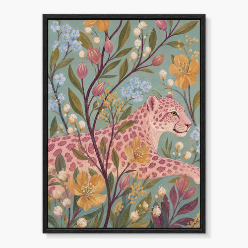 CA097 framed artwork