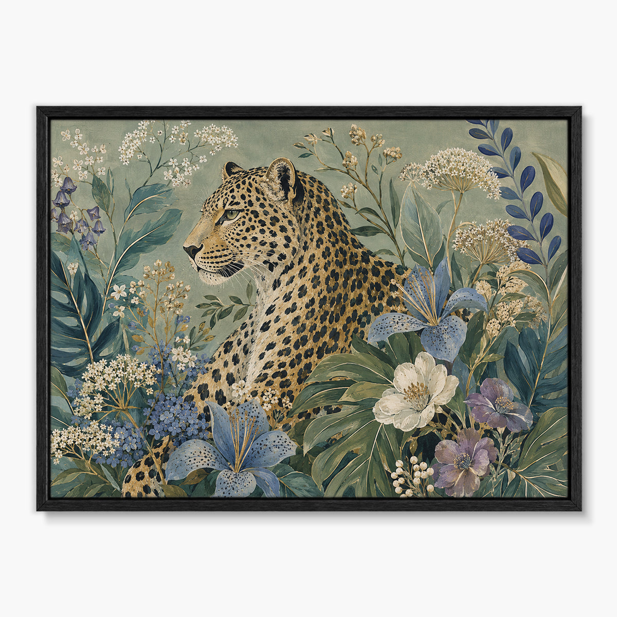 CA099 framed artwork