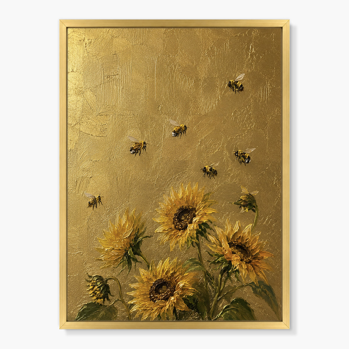 CA103 framed artwork