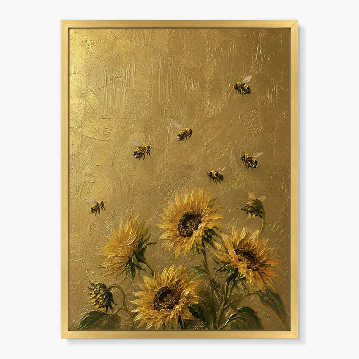 CA103 framed artwork