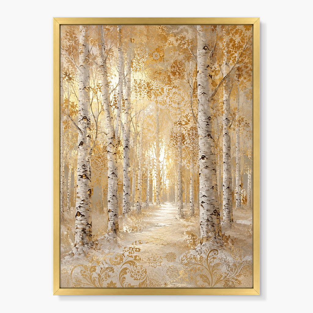 CA105 framed artwork