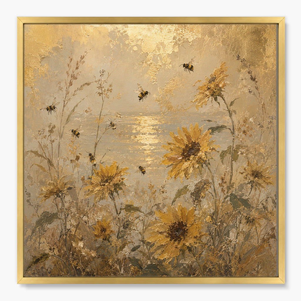 CA106 framed artwork