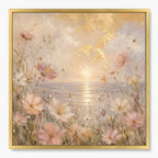CA108 framed artwork