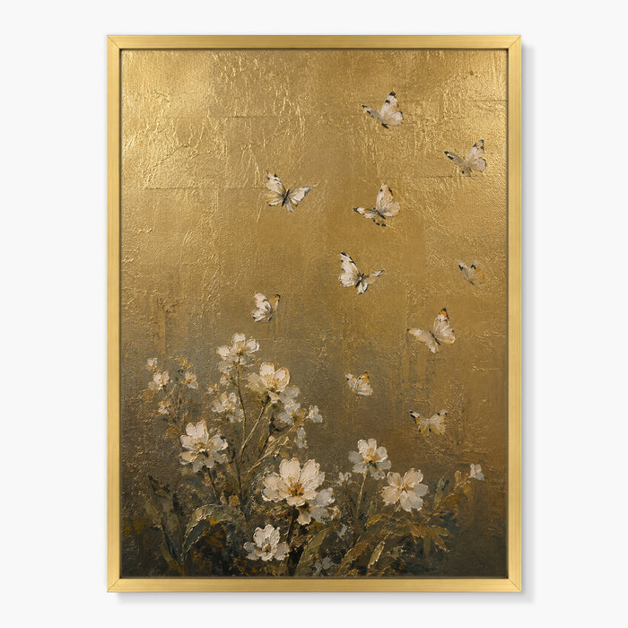 CA109 framed artwork