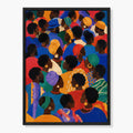 CA118 framed artwork