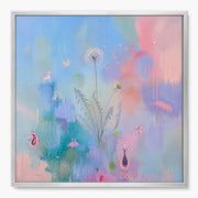 Pastel Dreamscape Abstract Painting #CA130