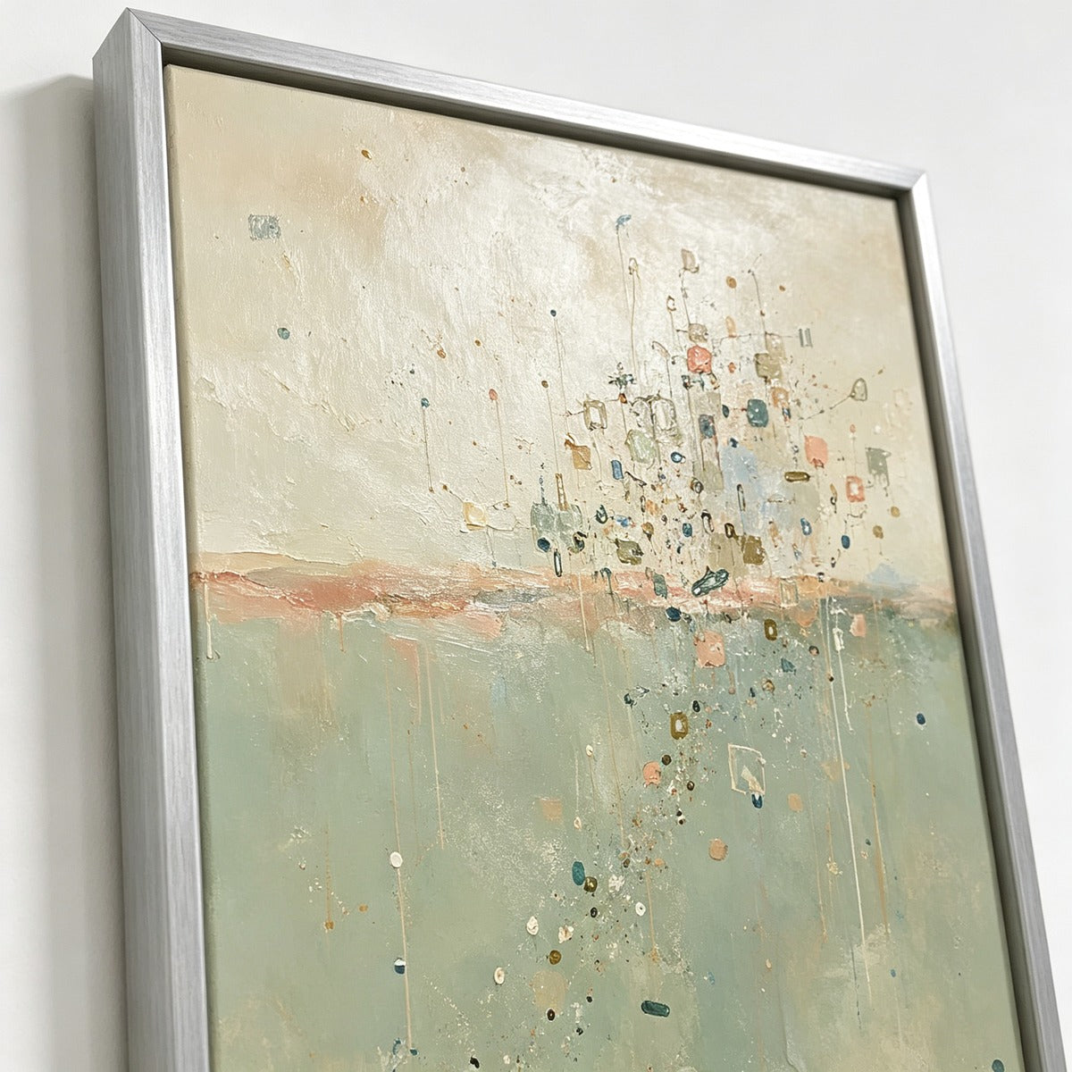 CA131 painting close-up