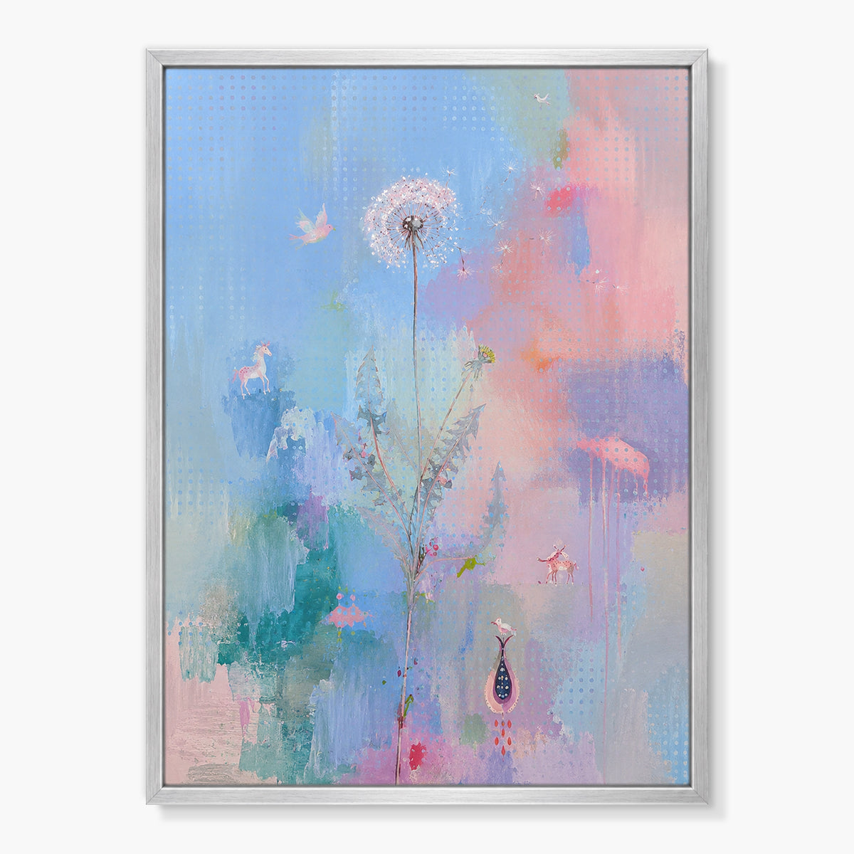 CA133 framed artwork