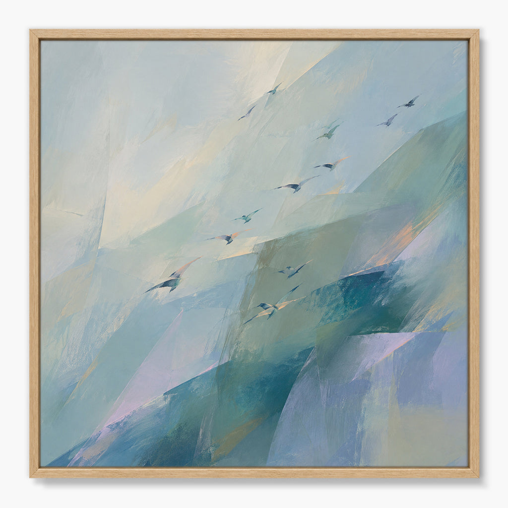 CA138 framed artwork