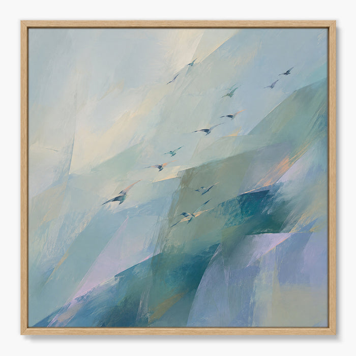 CA138 framed artwork
