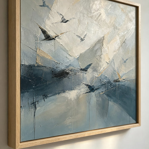CA139 painting close-up