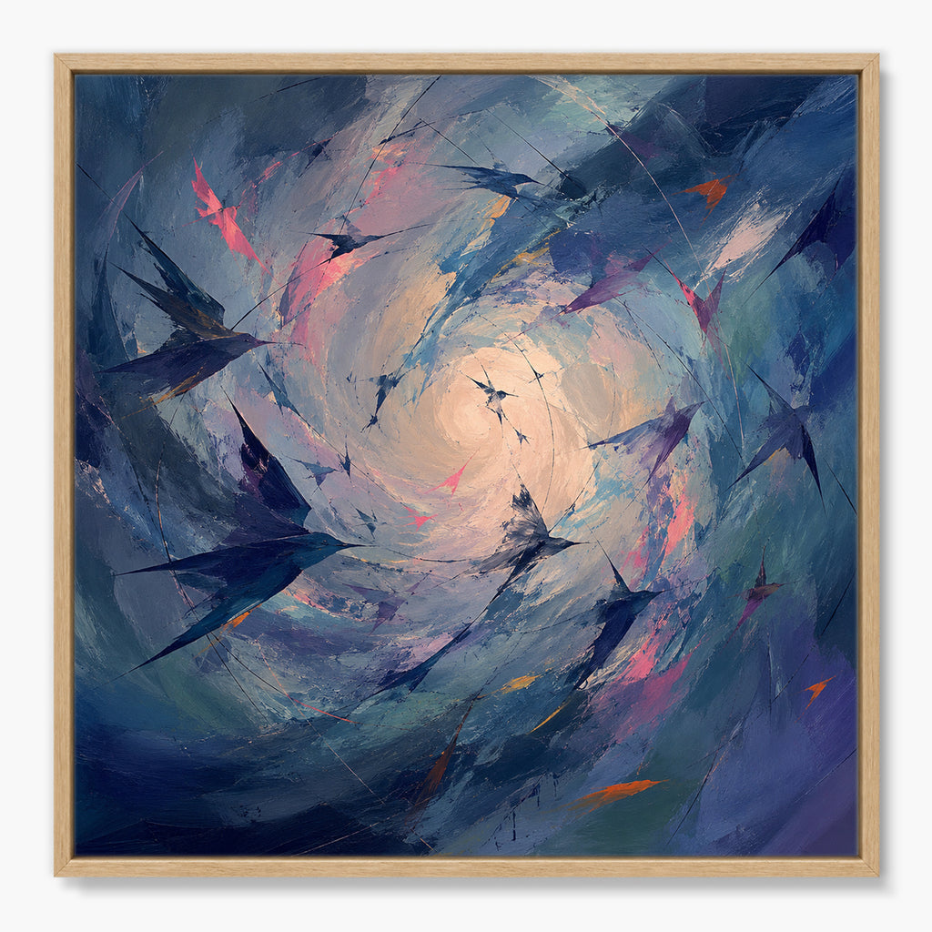 CA141 framed artwork