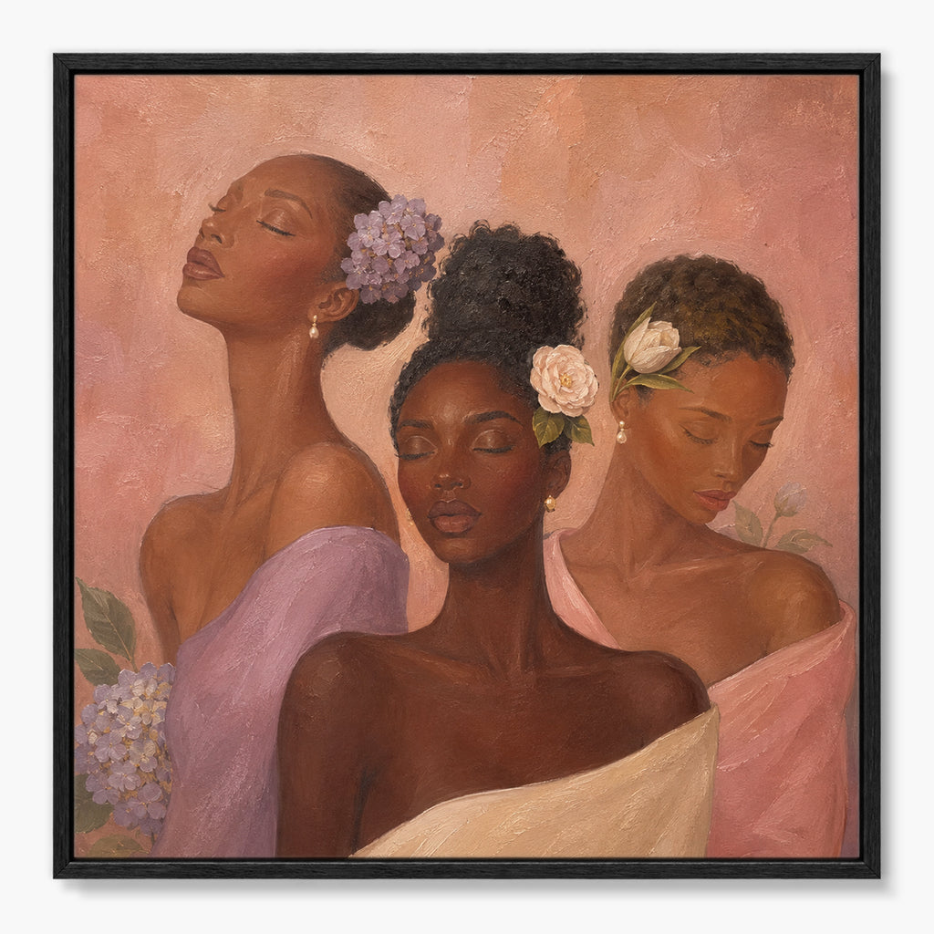 CA145 framed artwork