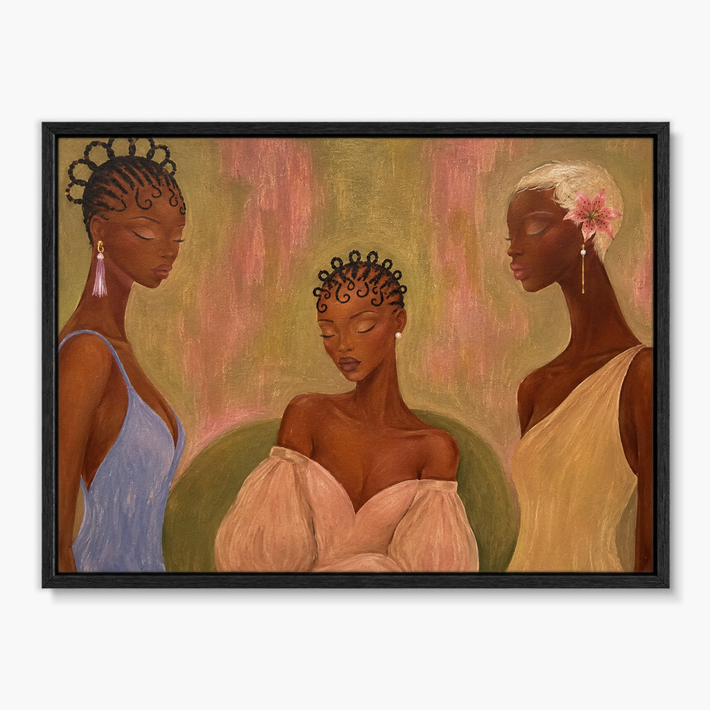 CA146 framed artwork