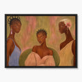 CA146 framed artwork