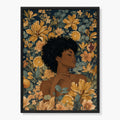CA149 framed artwork