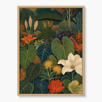 CA152 framed artwork