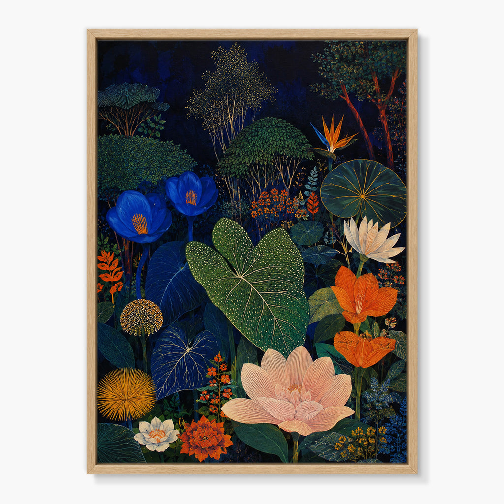 CA155 framed artwork