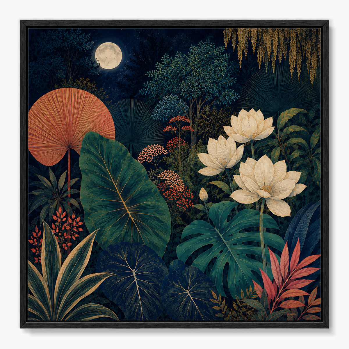 CA157 framed artwork