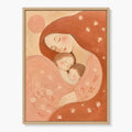CA160 framed artwork