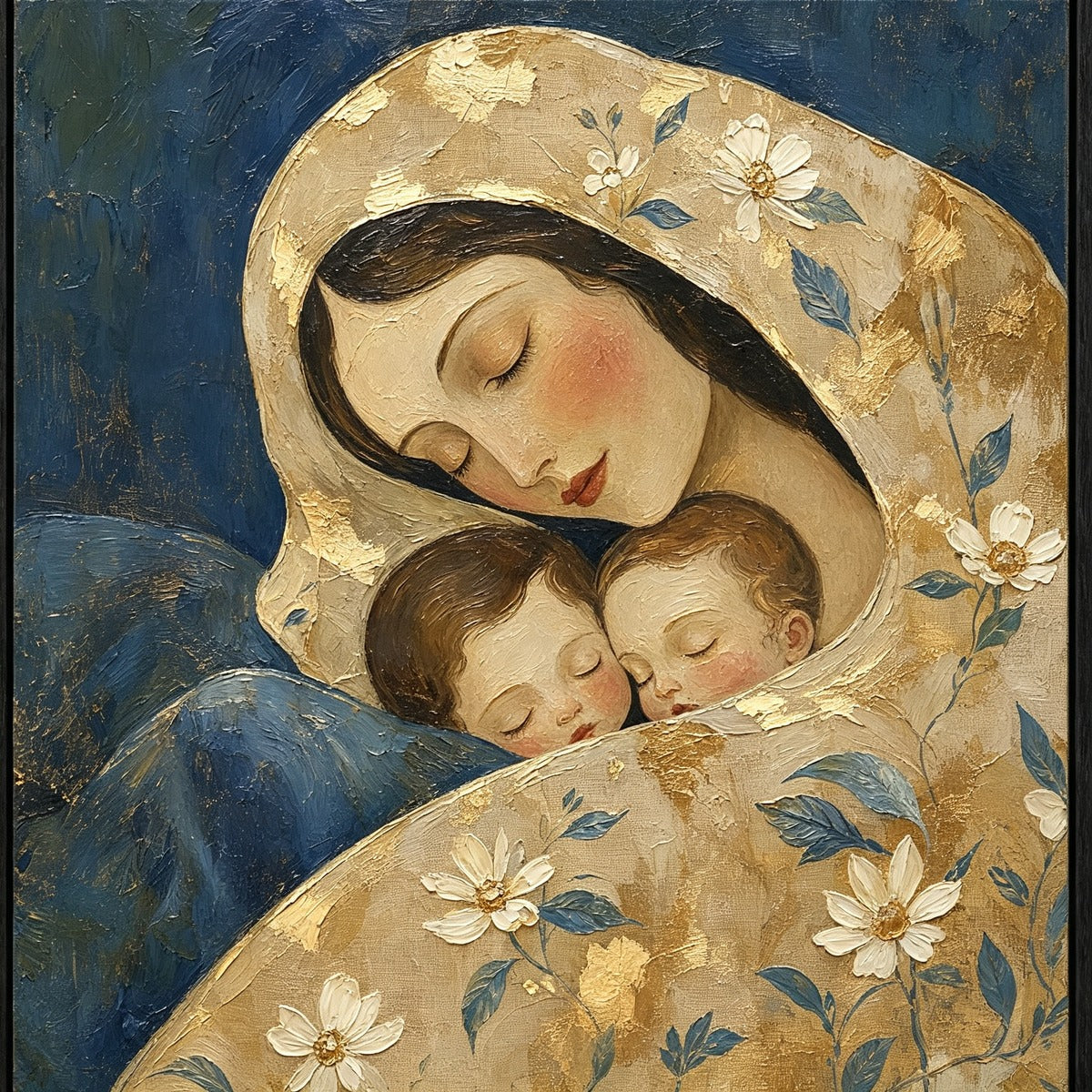 CA161 painting close-up