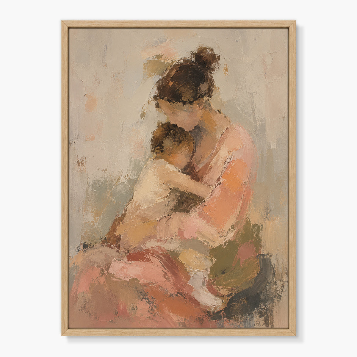 CA162 framed artwork