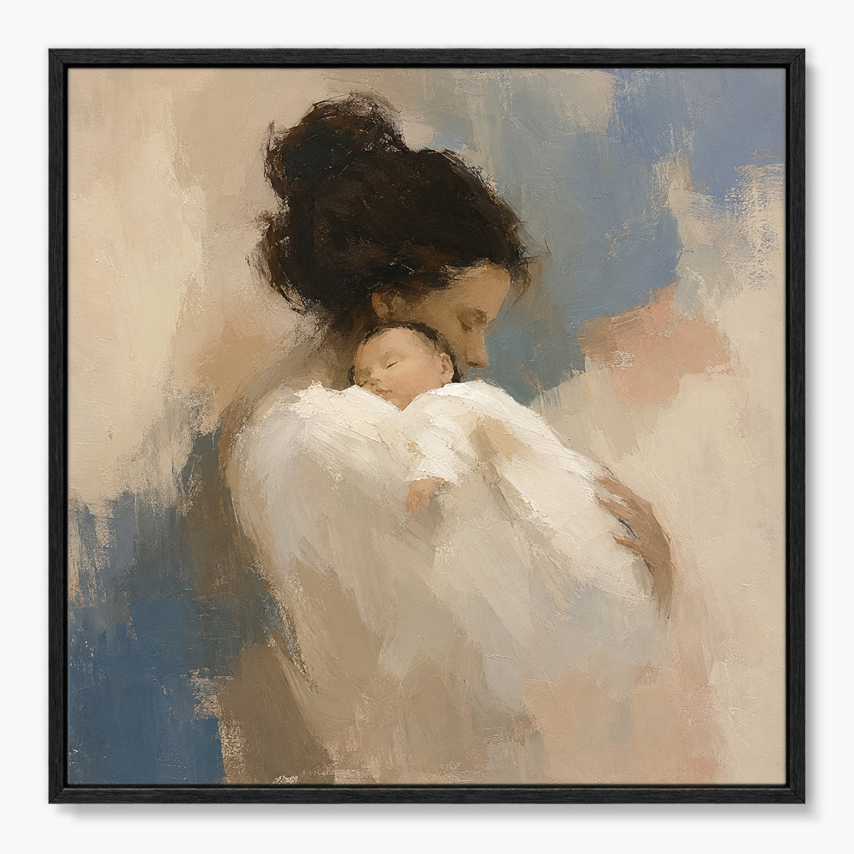 CA164 framed artwork