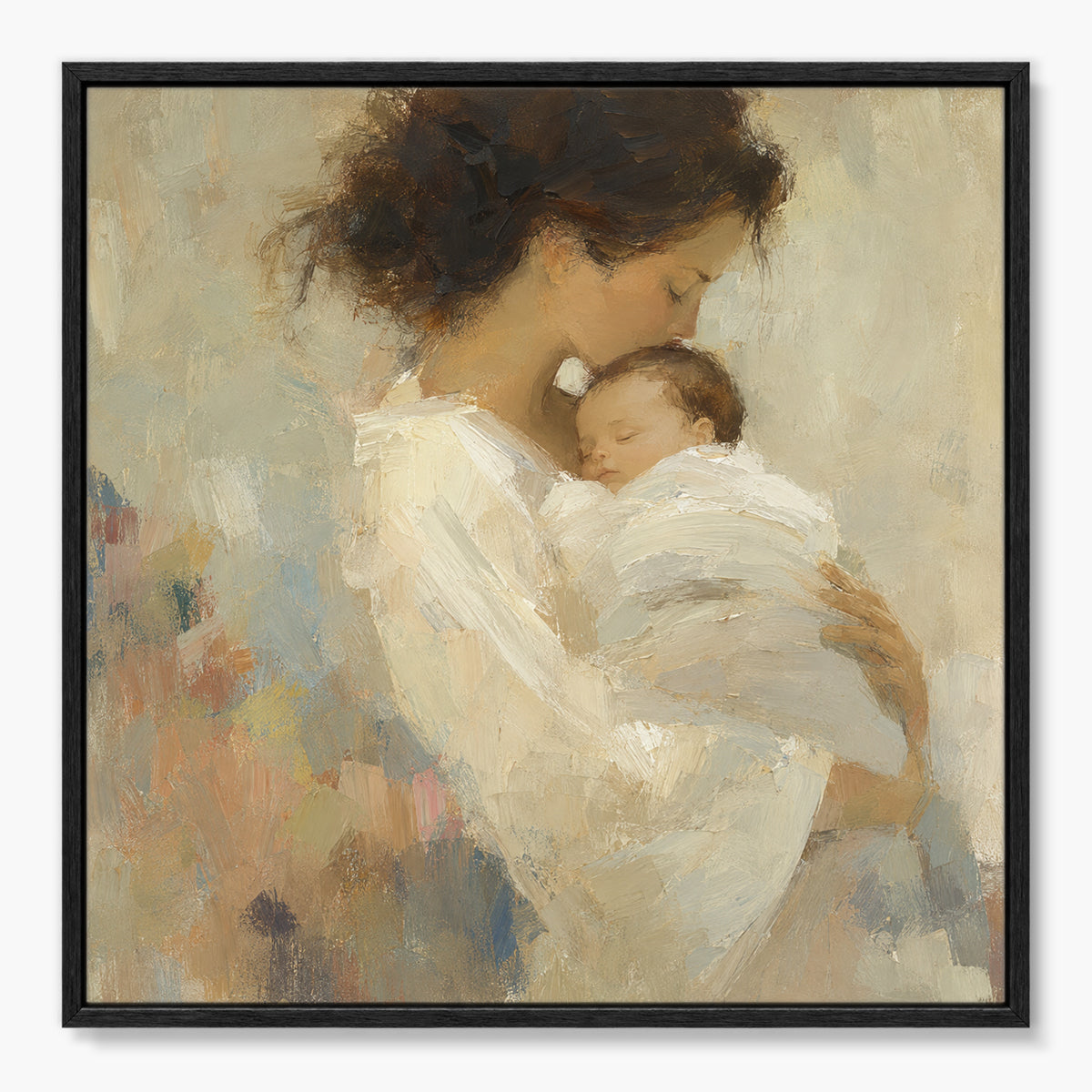 CA165 framed artwork