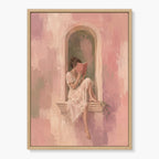 CA169 framed artwork