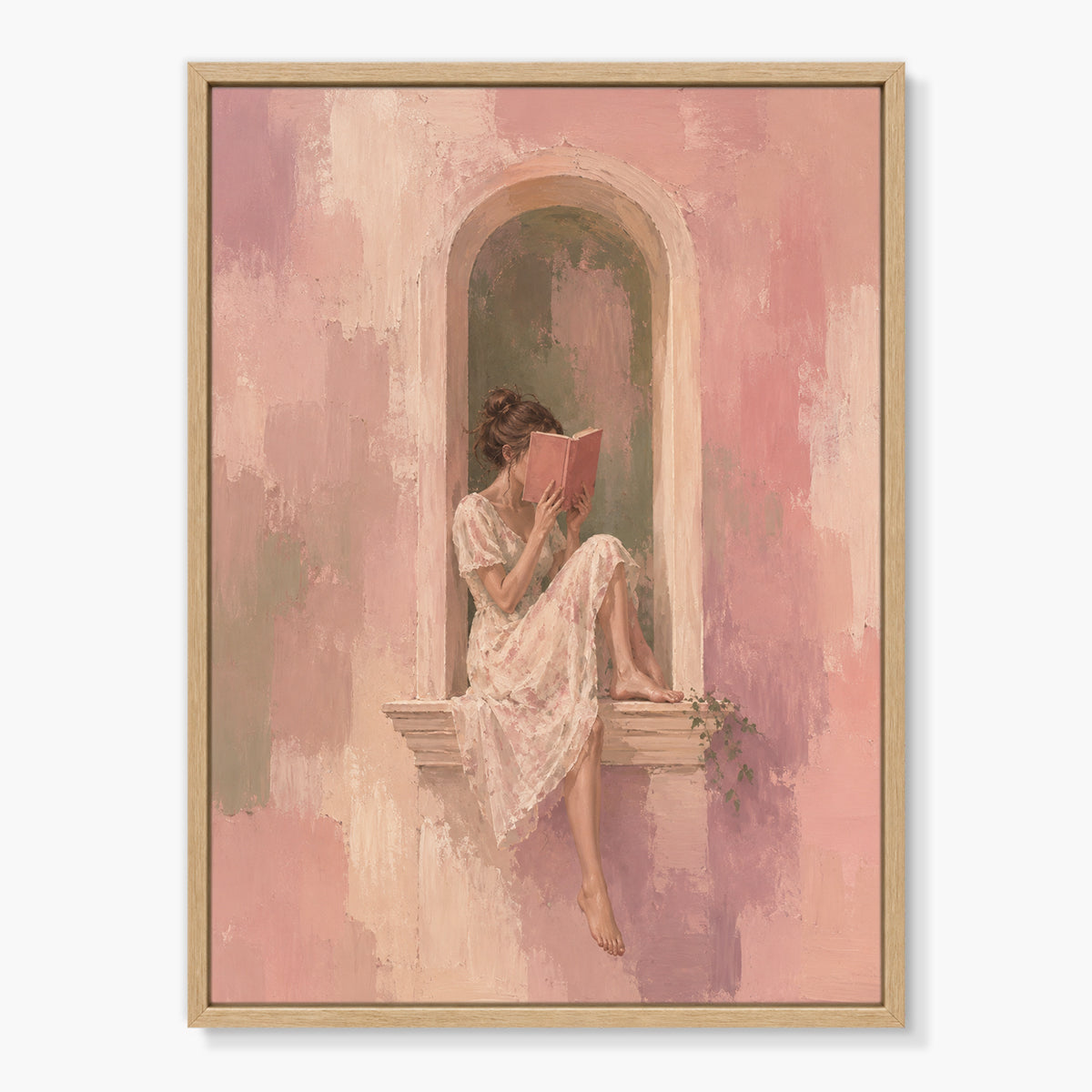 CA169 framed artwork